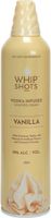 Whip Shots Vodka Infused Vanilla Whipped Cream