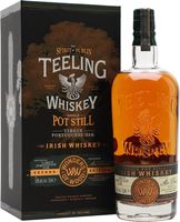 Teeling Virgin Portuguese Oak - Wonders of Wo...