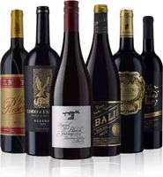 Luxury Black Reds Six