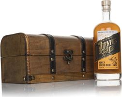 Pirate's Grog Honey Spiced Rum Gift Chest Spi...