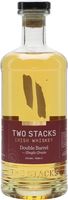 Two Stacks Double Barrel Single Grain Irish W...