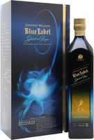 Johnnie Walker Blue Label Ghost & Rare Blende...
