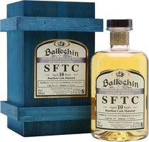Ballechin 2010 / 10 Year Old / Bourbon Cask Highland Whisky
