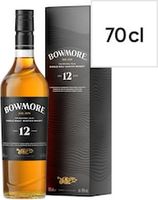 Bowmore 12 Year Old Whisky
