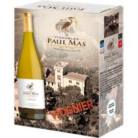 BIB 3L Viognier  - Vignobles Paul Mas