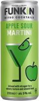 FUNKIN Nitro Sour Apple Martini 200ml