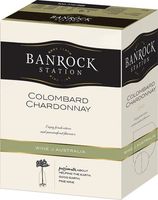 Banrock Station Colombard Chardonnay 3L Box