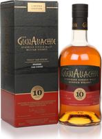 GlenAllachie 10 Year Old Spanish Oak Finish S...