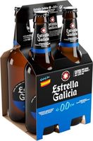 Estrella Galicia Premium Spanish Lager 0.0%