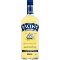 Alcohol-free Anise - Pacific - Sensation Anis