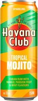 Havana Club Tropical Mojito