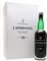 Laphroaig 38 Year Old The Archive Collection Islay Whisky