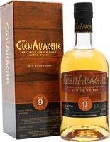 Glenallachie 9 Year Old / Rye Cask Finish Speyside Whisky