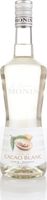Monin Cacao Blanc Liqueurs Event