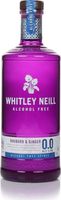 Whitley Neill Rhubarb & Ginger Alcohol Free S...