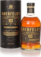 Aberfeldy 18 Year Old - Napa Valley Red Wine ...