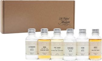 Smoke Tasting Set / Whisky Show 2021 / 6x3cl