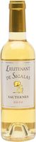 Sauternes Lieutenant de Sigalas 2020 / Half Bottle
