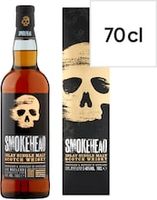 Smokehead Islay Single Malt Scotch Whisky