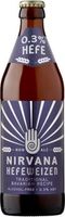 Nirvana Brewery Alcohol Free Traditional Bavarian Hefeweizen 500ml