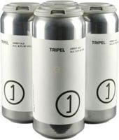 Une Annee Tripel Abbey Ale 4 Pack Can