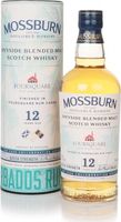 Mossburn 12 Year Old Speyside Blended Malt Fo...