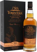Tomintoul 30 Year Old / Robert Fleming 30th Anniversary / 2nd Release Speyside Whisky