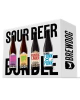 Sour and Wild Beer