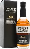 Kanosuke Single Malt 2023 Limited Edition Rel...