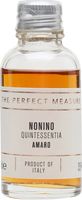 Amaro Nonino Quintessentia Sample