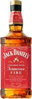 Jack Daniels Tennessee Fire   