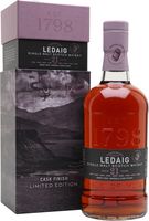 Ledaig 1998 / 21 Year Old / Marsala Finish Island Whisky
