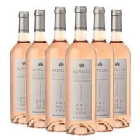 Pack 5 Bottles Alpilles Rosé  - Domaine de Va...