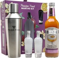 Fever-Tree Passionfruit Martini Cocktail Kit ...