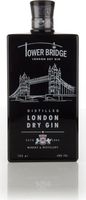 Tower Bridge Gin (black) London Dry Gin