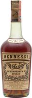 Hennessy Bras Armé Cognac / Bot.1970s