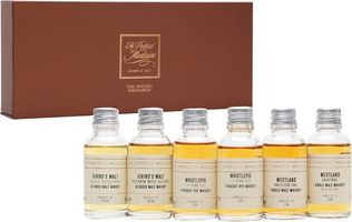Whats In The Wood Tasting Set / 6x3cl