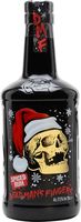 Dead Man's Fingers Cornish Spiced Rum / Christmas Bottle
