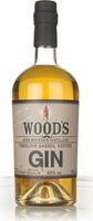 Treeline Barrel Rested Cask Aged Gin