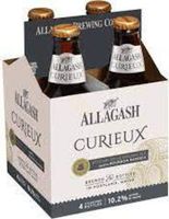 Allagash Curieux Golden Ale