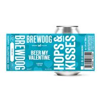 Beer my Valentine Blue - Punk IPA