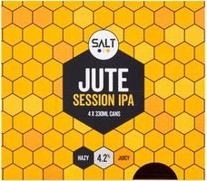 Salt Jute Session Ipa Beer Cans