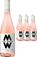 Most Wanted South Africa Sauvignon Blanc Rose Wine 6 x