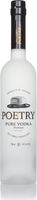 Poetry Vodka