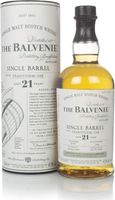 Balvenie 21 Year Old Single Barrel Single Malt Whisky