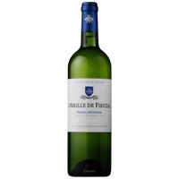 L'abeille de fieuzal blanc  - second wine of ...