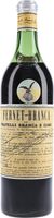 Fernet Branca Vermouth / Bot.1940s