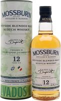 Mossburn 12 Year Old Speyside Blended Malt Do...