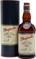 Glenfarclas 25 Year Old Speyside Single Malt Scotch Whisky