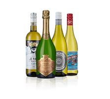 Hosting a Houseful White Wines